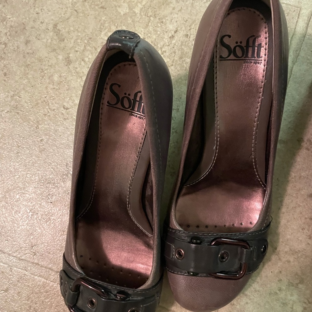 Size 7 1/2 like new!